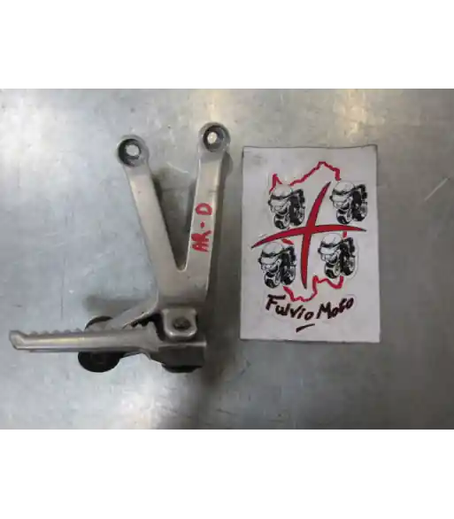 Vente Flash Cale pied passager droit – HONDA CBR RR 900 – 2002