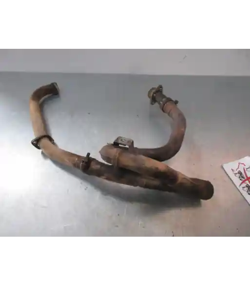 Collecteur échappement – SUZUKI SV 650 – 2002 Offre Spéciale
