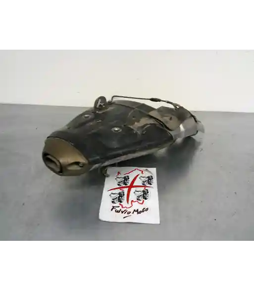 Silencieux 4T – KAWASAKI ZX6R 600 – 2006 Promotion Saisonnière