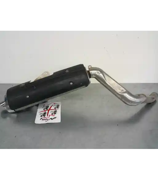 Silencieux droit – APRILIA CAPONORD 1000 – 2002 Nouveauté