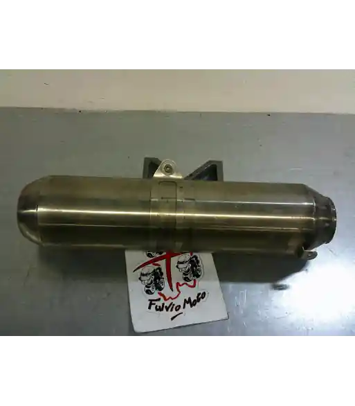Commander Vite Silencieux droit – KTM SM 950 – 2003