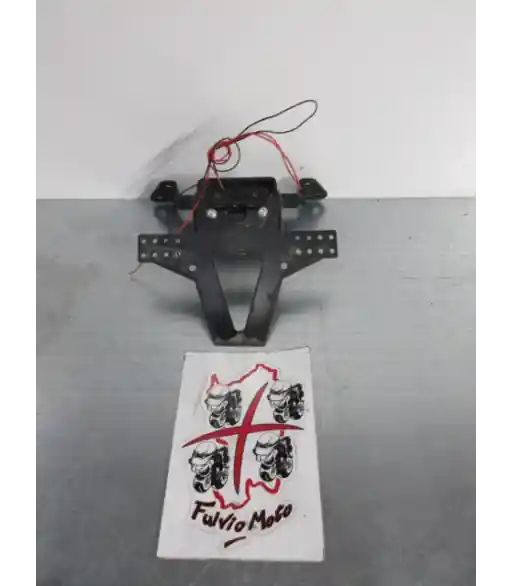 Soldes Support plaque – KAWASAKI ER6 650 – 2009