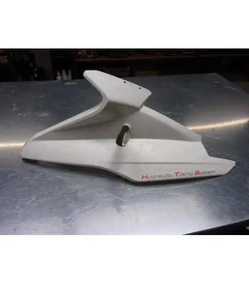 Tête de fourche droit – QUADRO S 350 – 2013 Produit De Marque