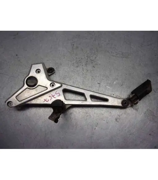 Achat Immédiat Platine repose pied gauche – HONDA CB 450 – 1987