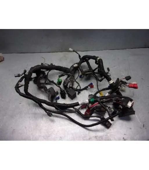 Seulement Aujourd&rsquo;hui Faisceau électrique – KTM DUKE 125 – 2016