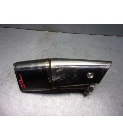 Authentique Silencieux 4T – HONDA HORNET 600 – 2008