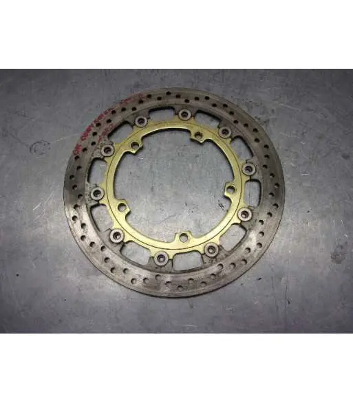 Seulement Aujourd&rsquo;hui Disques de frein avant droit – TRIUMPH SPEED TRIPLE 1050 – 2009