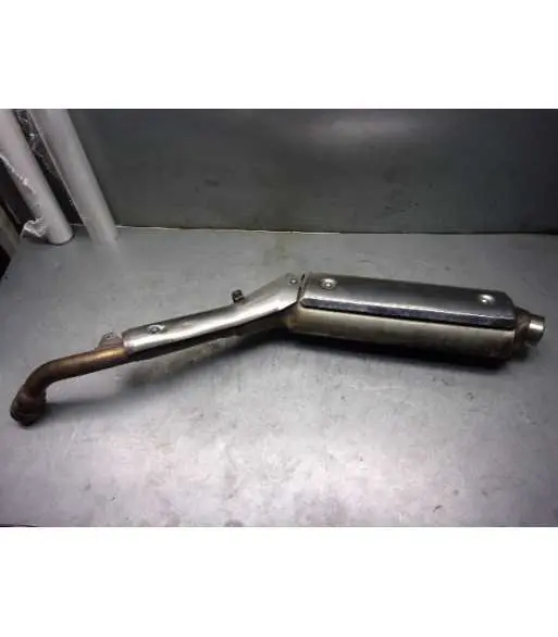 Silencieux gauche – HONDA VARADERO 1000 – 2001 Petit Prix