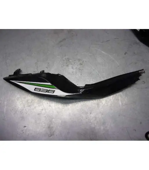 Satisfait Ou Remboursé Flanc de selle droit – KAWASAKI ZX636 636 – 2014