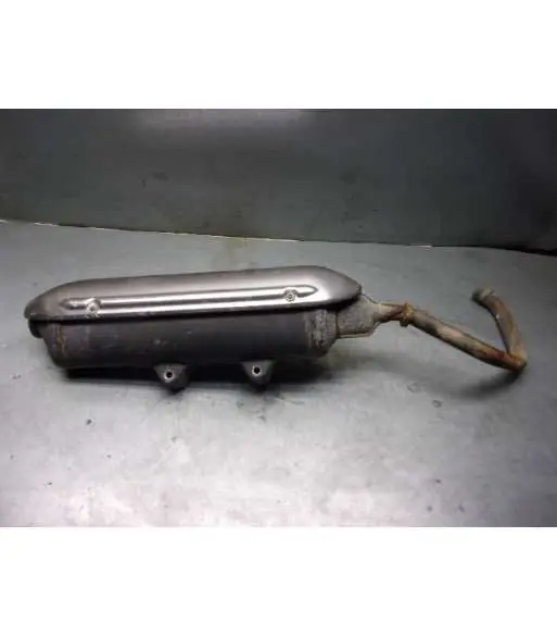Dernier Modèle Silencieux 4T – APRILIA SCARABEO 125 – 2003