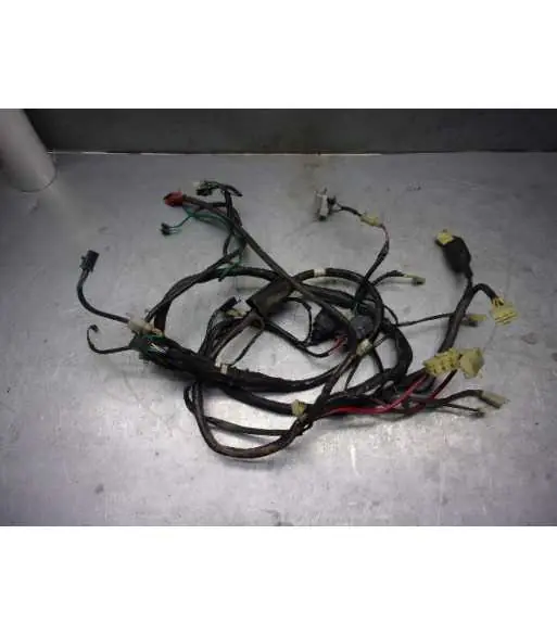 Offre Spéciale Faisceau électrique – DAELIM S2 125 – 2005