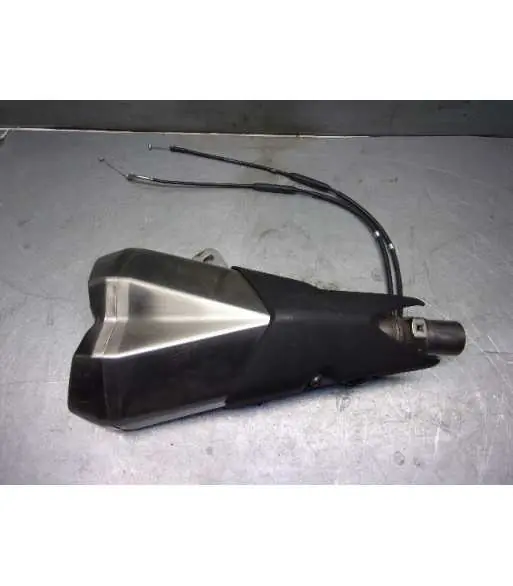 Usine Directe Silencieux 4T – KAWASAKI Z1000SX 1000 – 2014