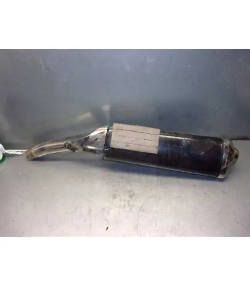 Silencieux gauche – SUZUKI HAYABUSA 1300 – 2010 Marque
