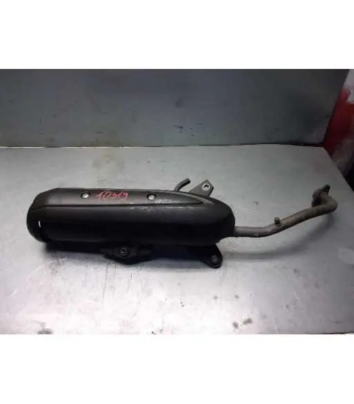 Silencieux 4T – MBK FLAME X 125 – 2011 Réduction