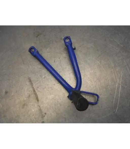 Certifié Platine repose pied passager droit – SUZUKI DR 600 – 1986