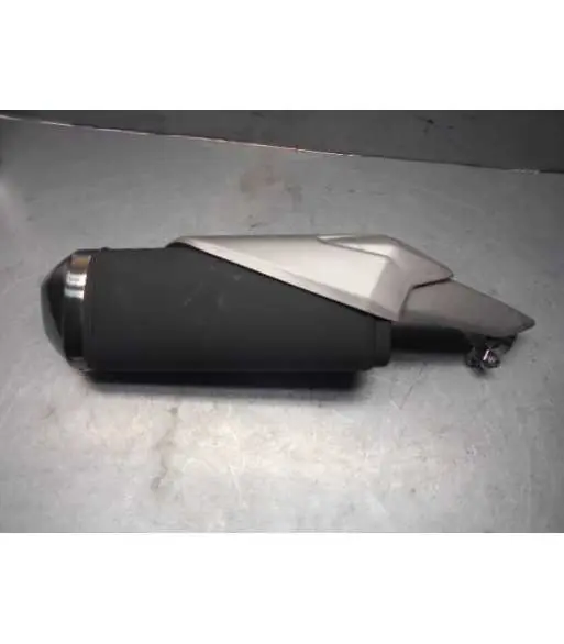 Silencieux 4T – SUZUKI GSX 750 – 2016 Prix Bas