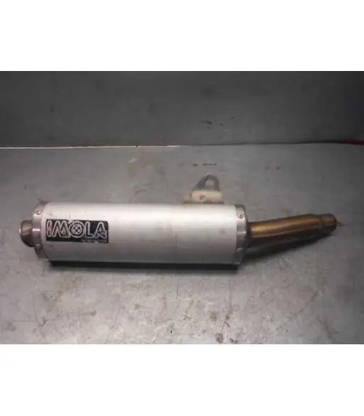 Silencieux droit – DUCATI MONSTER 900 – 2004 Bon Plan