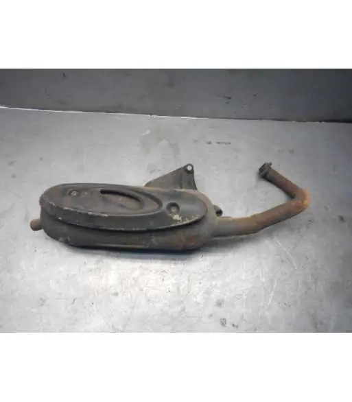 Echappement 2T – GILERA RUNNER 50 – 2012 Affaire À Saisir