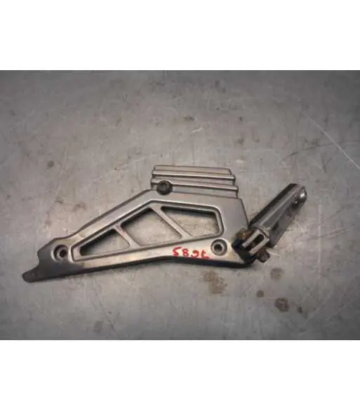 Achat Immédiat Platine repose pieds passager gauche – YAMAHA XJ 900 – 1986