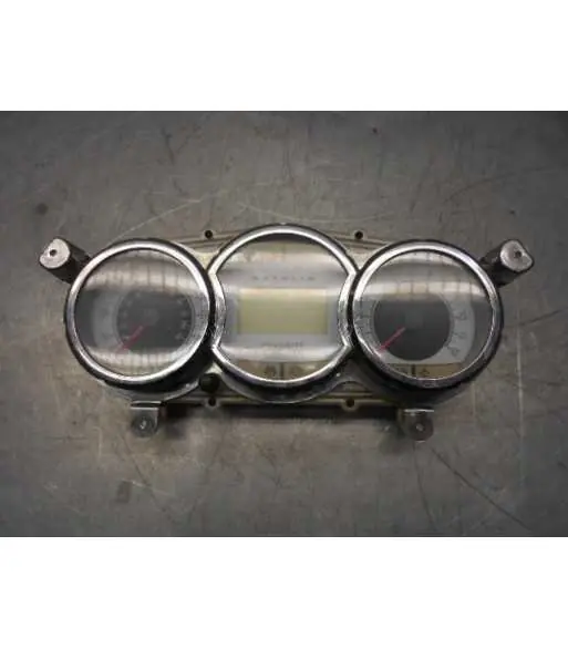 Dernier Modèle Compteur – PEUGEOT SATELIS COMPRESSOR 125 – 2012