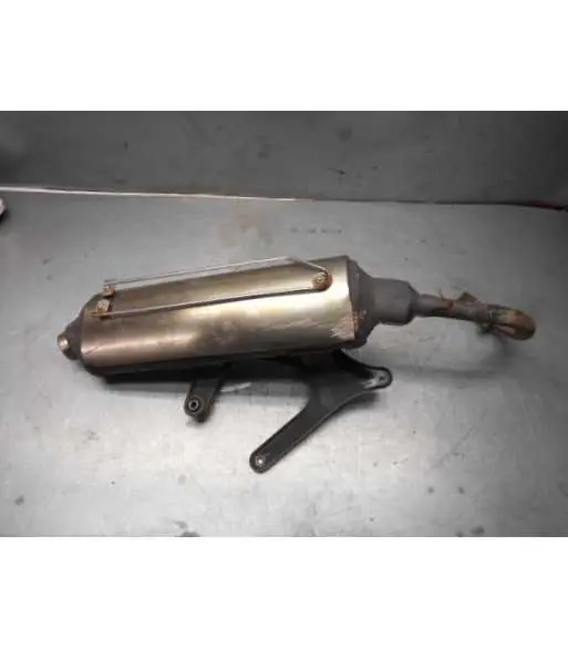 Satisfait Ou Remboursé Silencieux 4T – APRILIA LEONARDO 125 – 1997