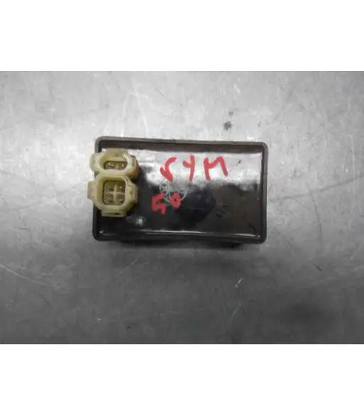 Must-Have Boitier CDI – SYM MIO 50 – 2010