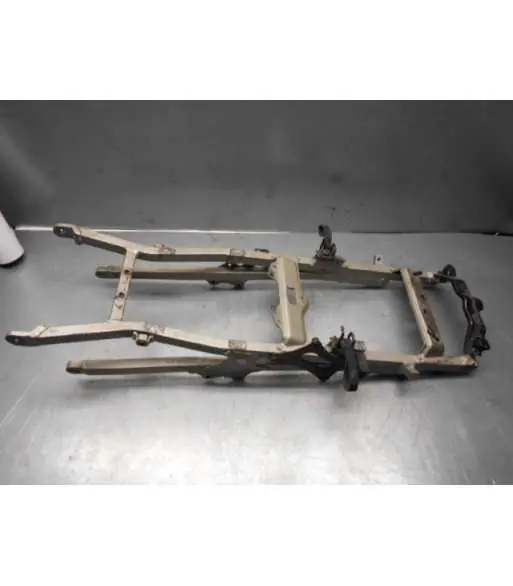 Boucle arrière cadre – KAWASAKI ZX6R 600 – 2000 Commander Vite