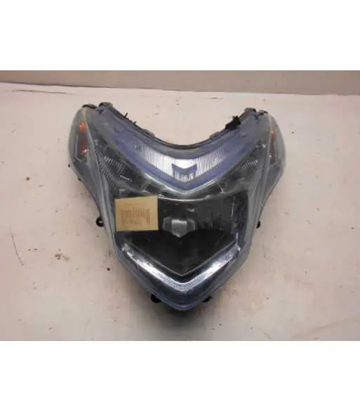 Prix Choc Optique – KYMCO GDINK 125 – 2012