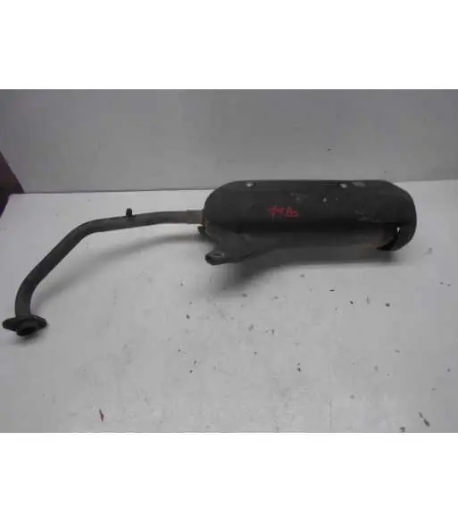 Silencieux 4T – MBK FLAME 125cc 2005 Solde