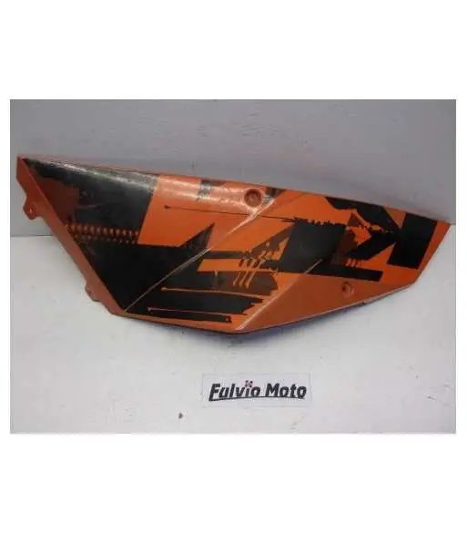 Cache lateral G – KTM SMC 690 – 2009 Promotion Saisonnière