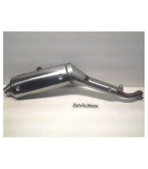 Silencieux D – HONDA VARADERO 1000 – 1999 Réduction