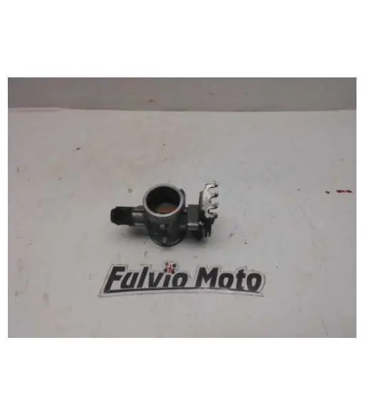 Commander Maintenant corps injection – QUADRO S 350 – 2012