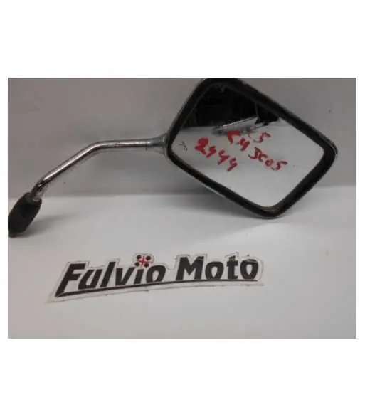 Retro gauche – HONDA CM 125 – 1995 Prix Réduit