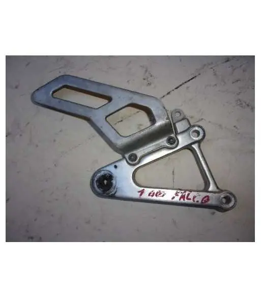 Platine repose pied pilote droit – APRILIA FALCO 1000 – 2000 Bon Plan