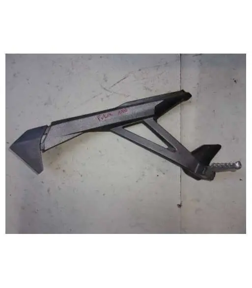 Retour Gratuit Platine repose pied passager gauche – APRILIA FUTURA 1000 – 2001