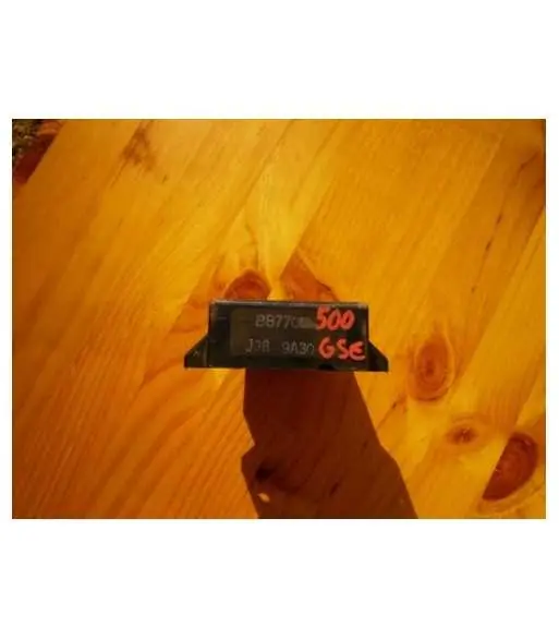 Boitier CDI – SUZUKI GSE 500 – 1996 Top Vente