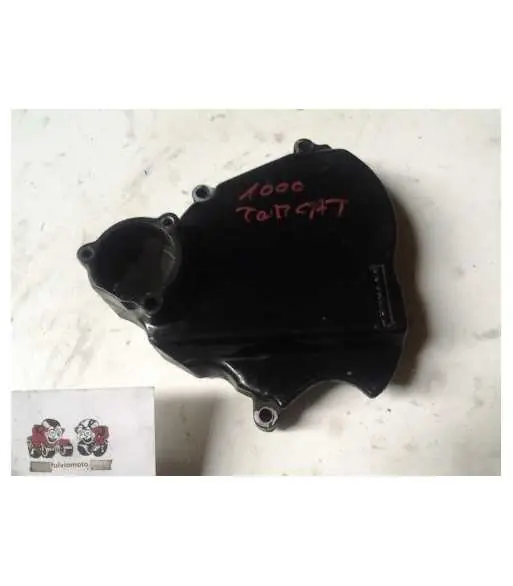 Carter pignon boite – KAWASAKI TOMCAT 1000 – 1988 Usine Directe