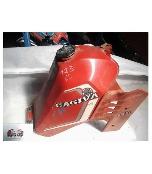 Reservoir – CAGIVA ALETTA ROSSA 125 – 1986 Meilleur Choix