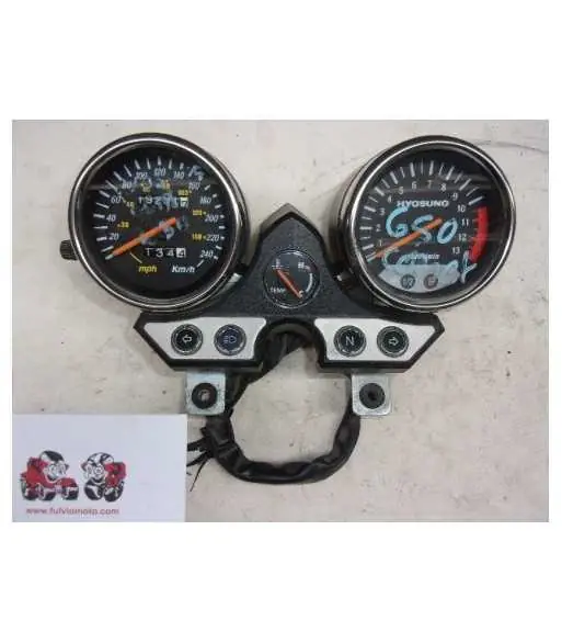 Commande En Gros Compteur-HYOSUNG COMET 650cc 2006