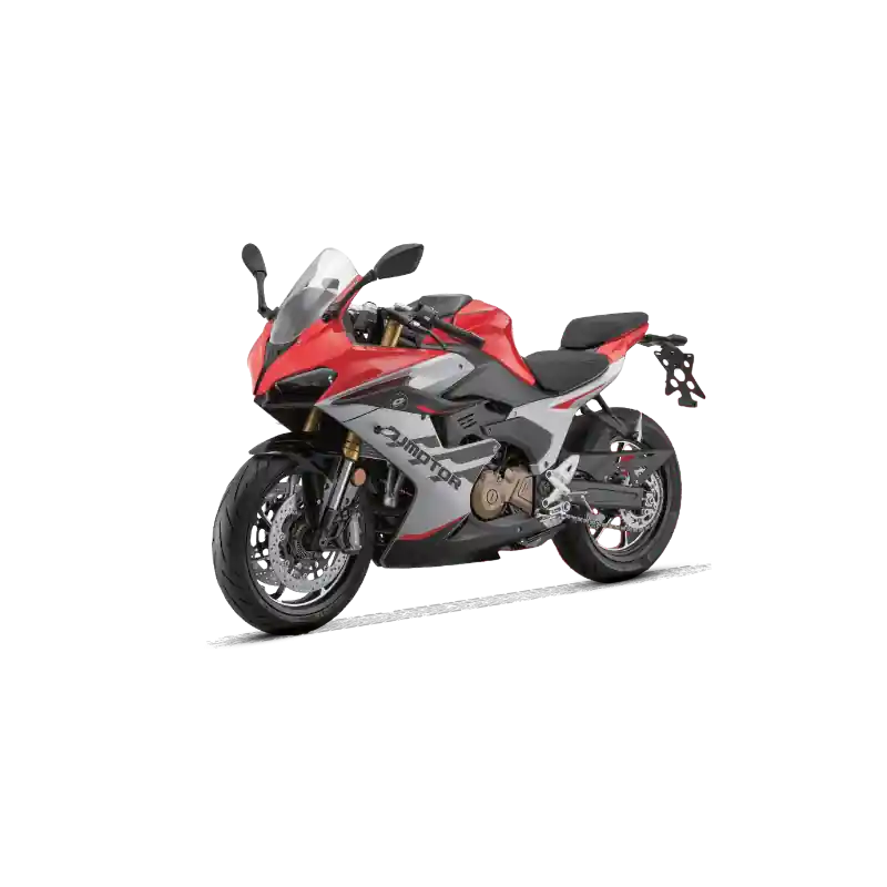 SRK 600 RS Marque