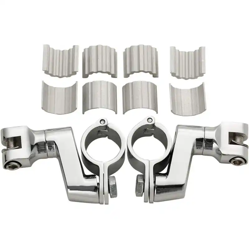 Commande En Gros DESTOCKAGE Support de Repose Pied Passager Honda GL1800 Goldwing 2001-2017
