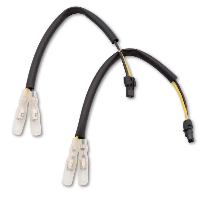 Nouvelle Collection Câble Adaptateur Clignotant QJMOTOR