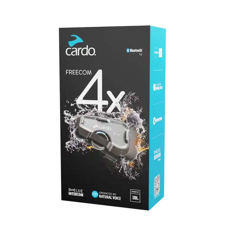CARDO FREECOM 4X Solo Bon Plan