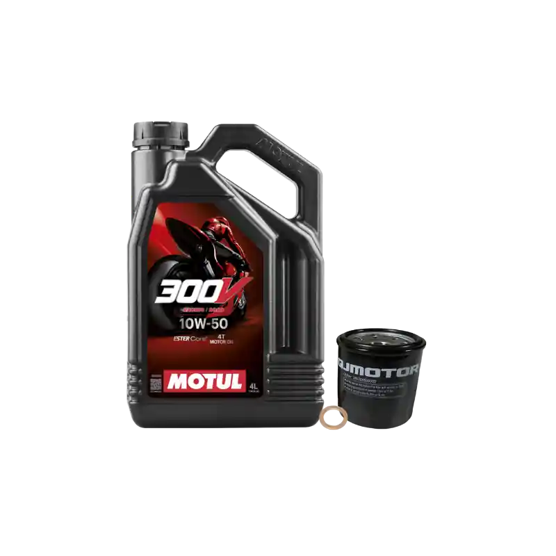 Kit Vidange QJMOTOR SRK 700/SRT 700 SX/SRV 600 V4 Expédié Aujourd&rsquo;hui