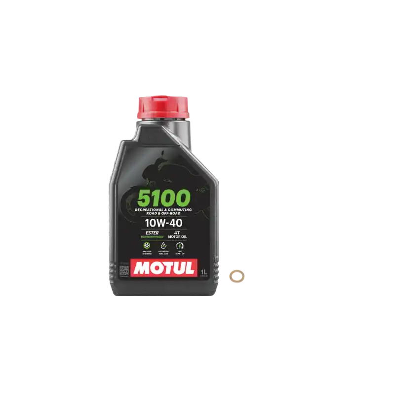 Kit Vidange QJMOTOR ATR 125/LTR 125 Paiement Sécurisé