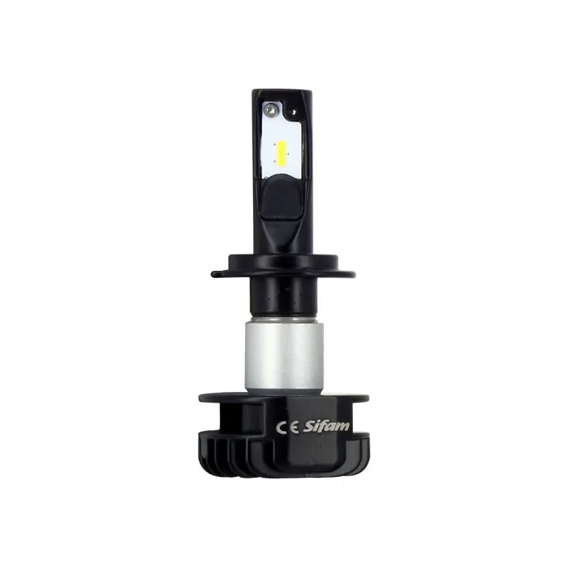 Offre Spéciale Ampoule H7 LED + Ballast – 16W/2200 Lumens (Code)