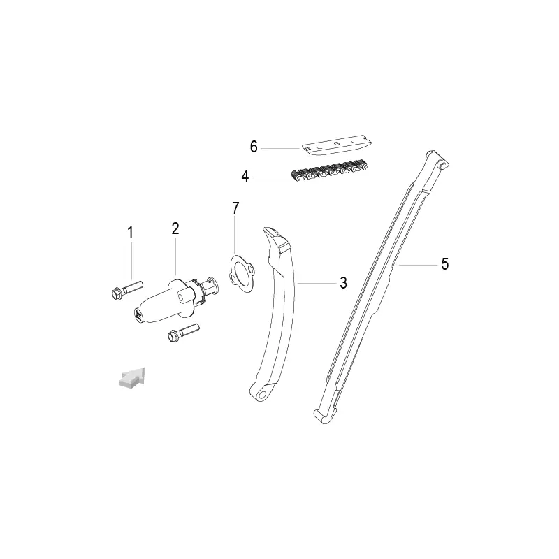 Offre Spéciale Distribution 1 – VIS M6X25 QJ