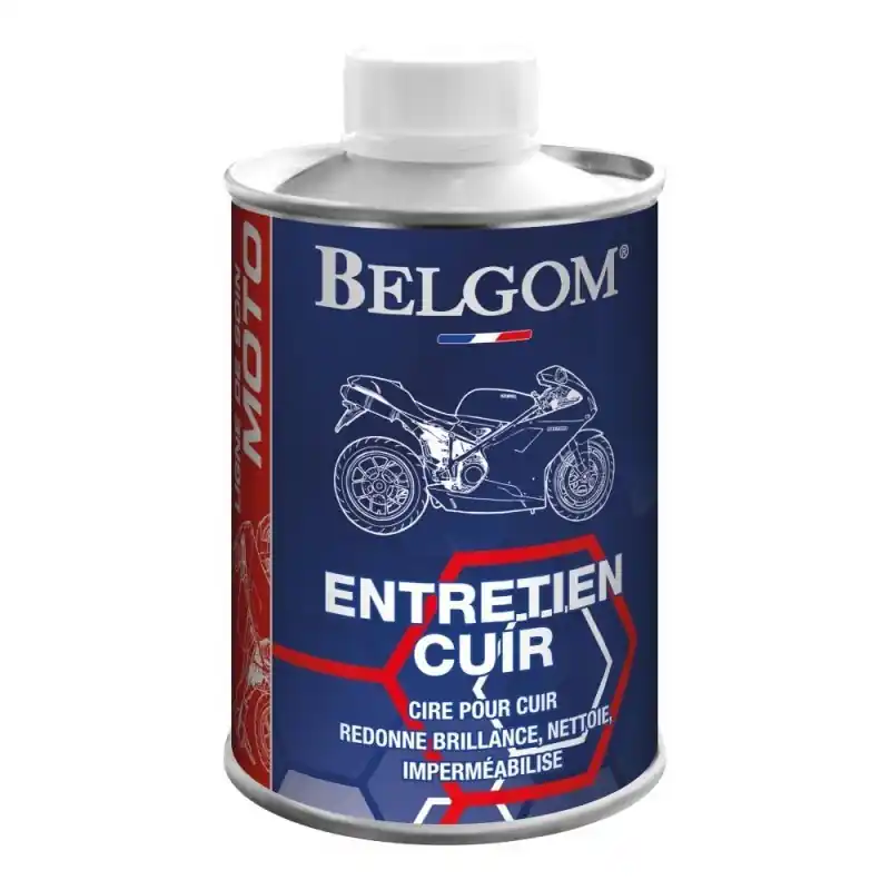 Affaire À Saisir Entretien Cuir Belgom (250ml)