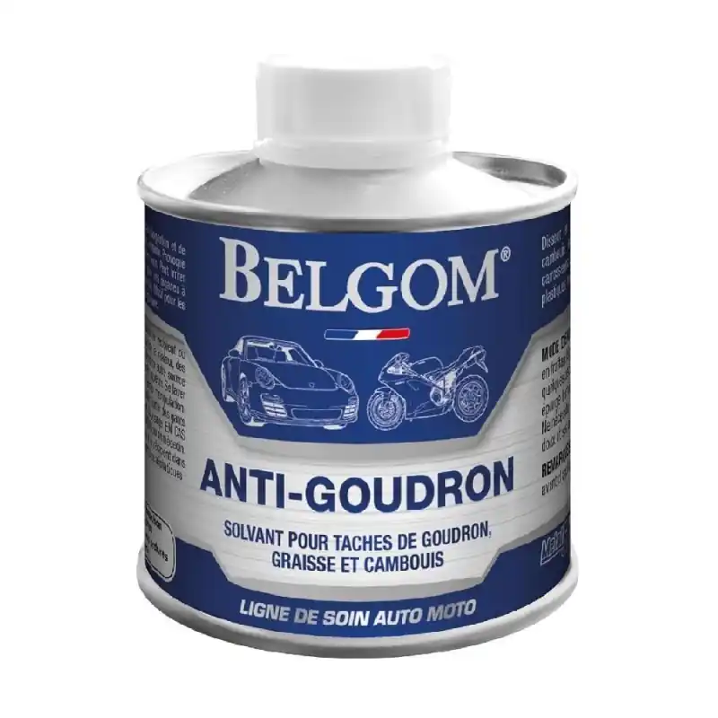 Certifié Anti Goudron Belgom (150ml)