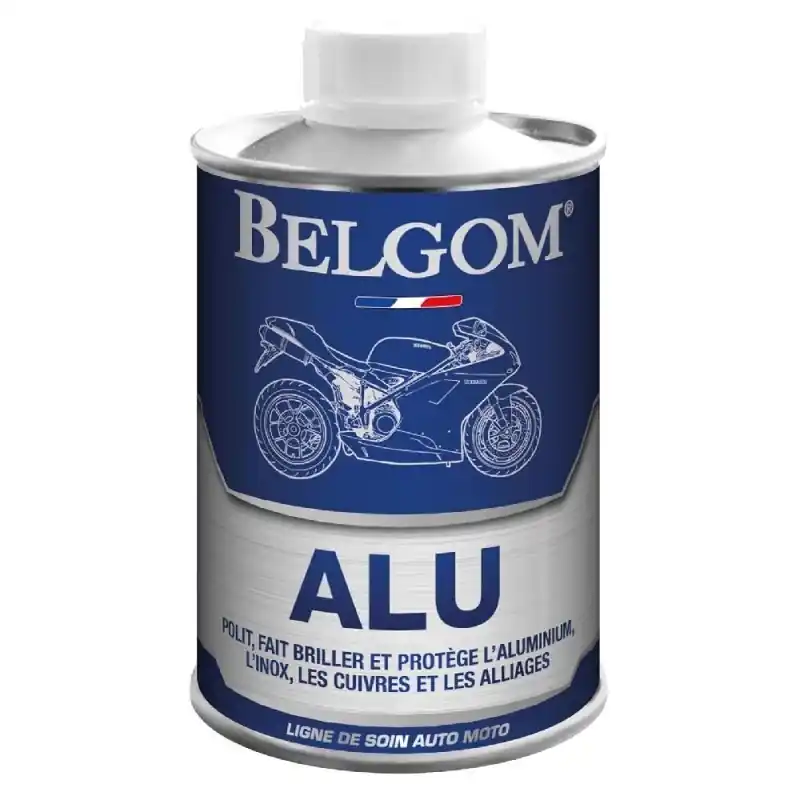 Nouvel Arrivage Belgom Alu (250ml)